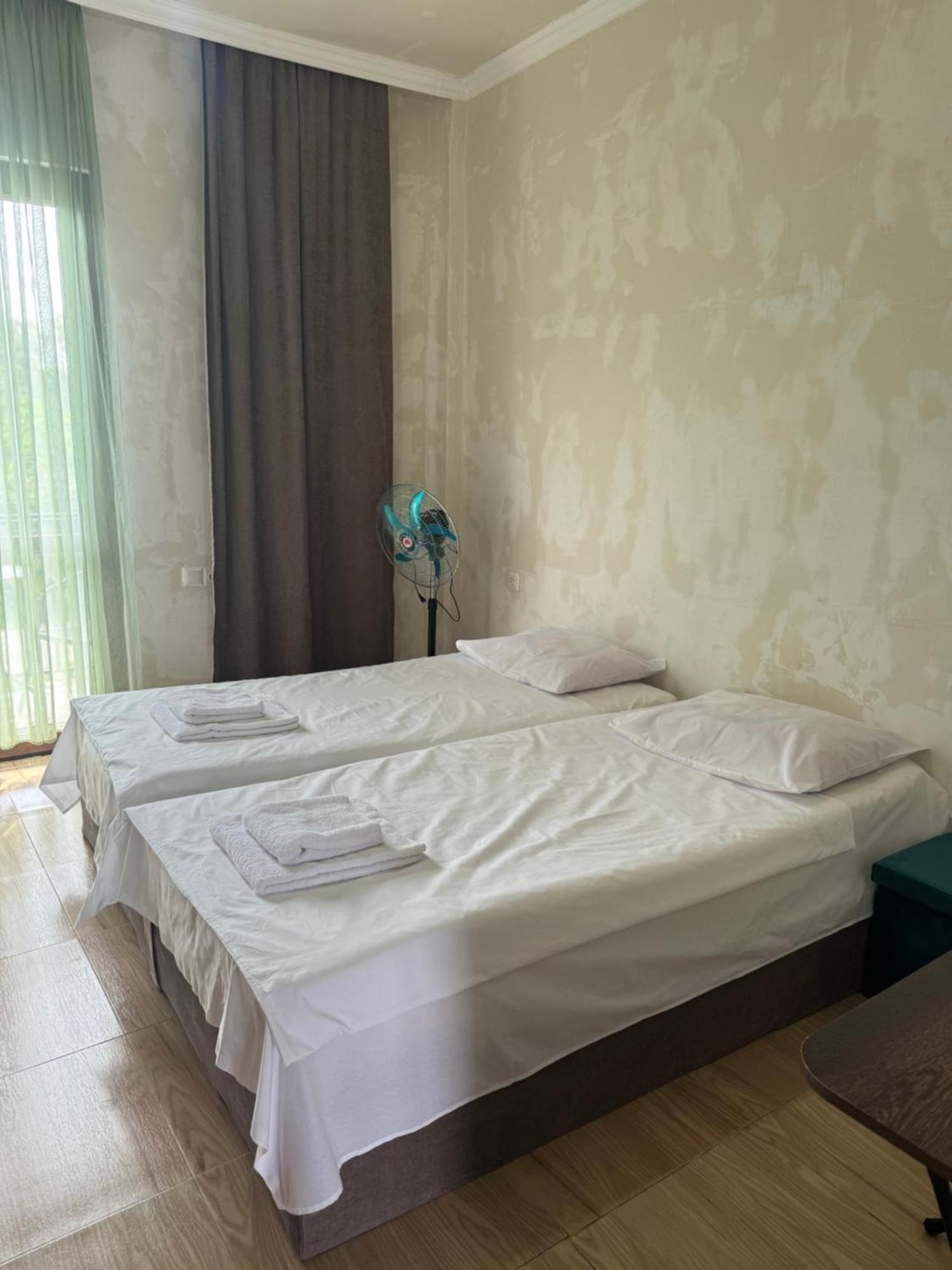 Family Hotel Our House Tsikhisdziri Extérieur photo
