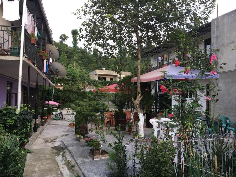 Family Hotel Our House Tsikhisdziri Extérieur photo